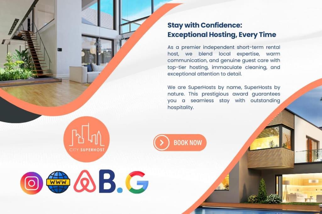 Luxury Free Parking Townhouse Villa Manchester Exteriör bild